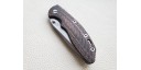 Custom scales 3D Classic, for  Spyderco Hinderer XM-18